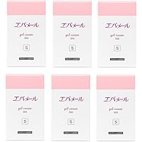 Amazon | エバメール ゲルクリーム 詰替え用S 500ml 6個セット